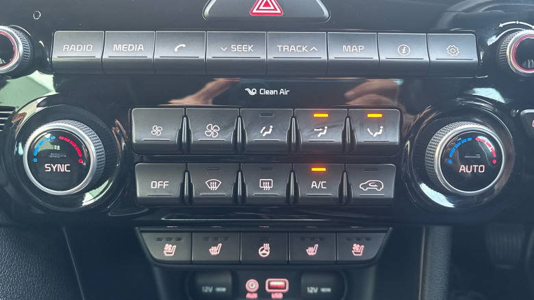 Kia Sportage 2.0 CRDi KX-4 5dr Auto Diesel Estate